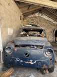Fiat 600D para peças ou restauro