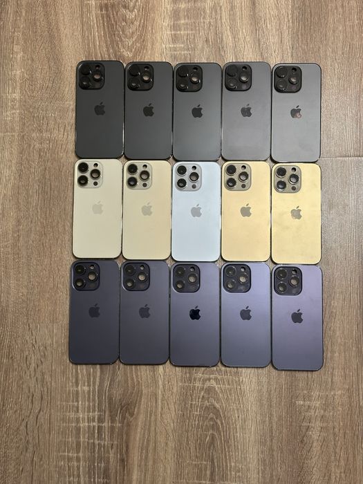Корпуси iPhone 14 Pro