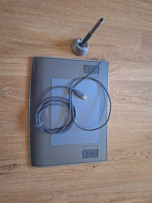 Графічий планшет Wacom Intuos 3 PTZ-630 (A5)