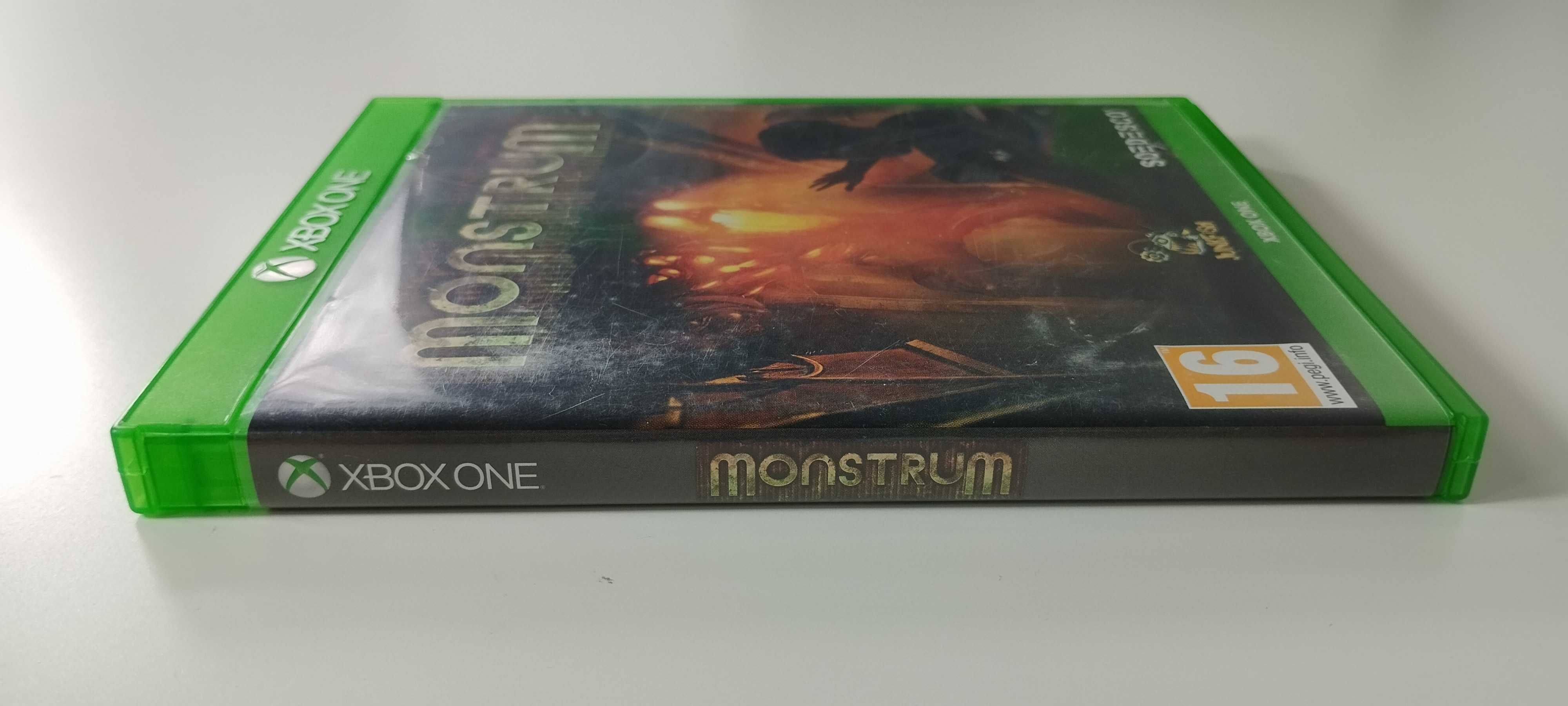 Monstrum Xbox One