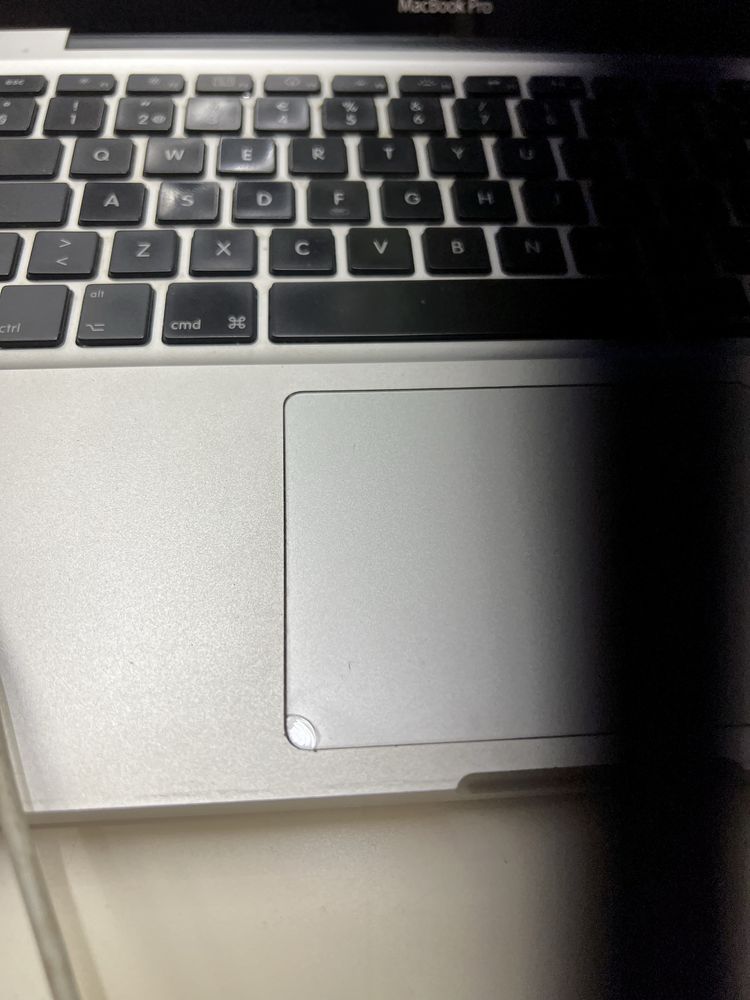 Macbook Pro Mid 2010 6ОЗУ 250HDD