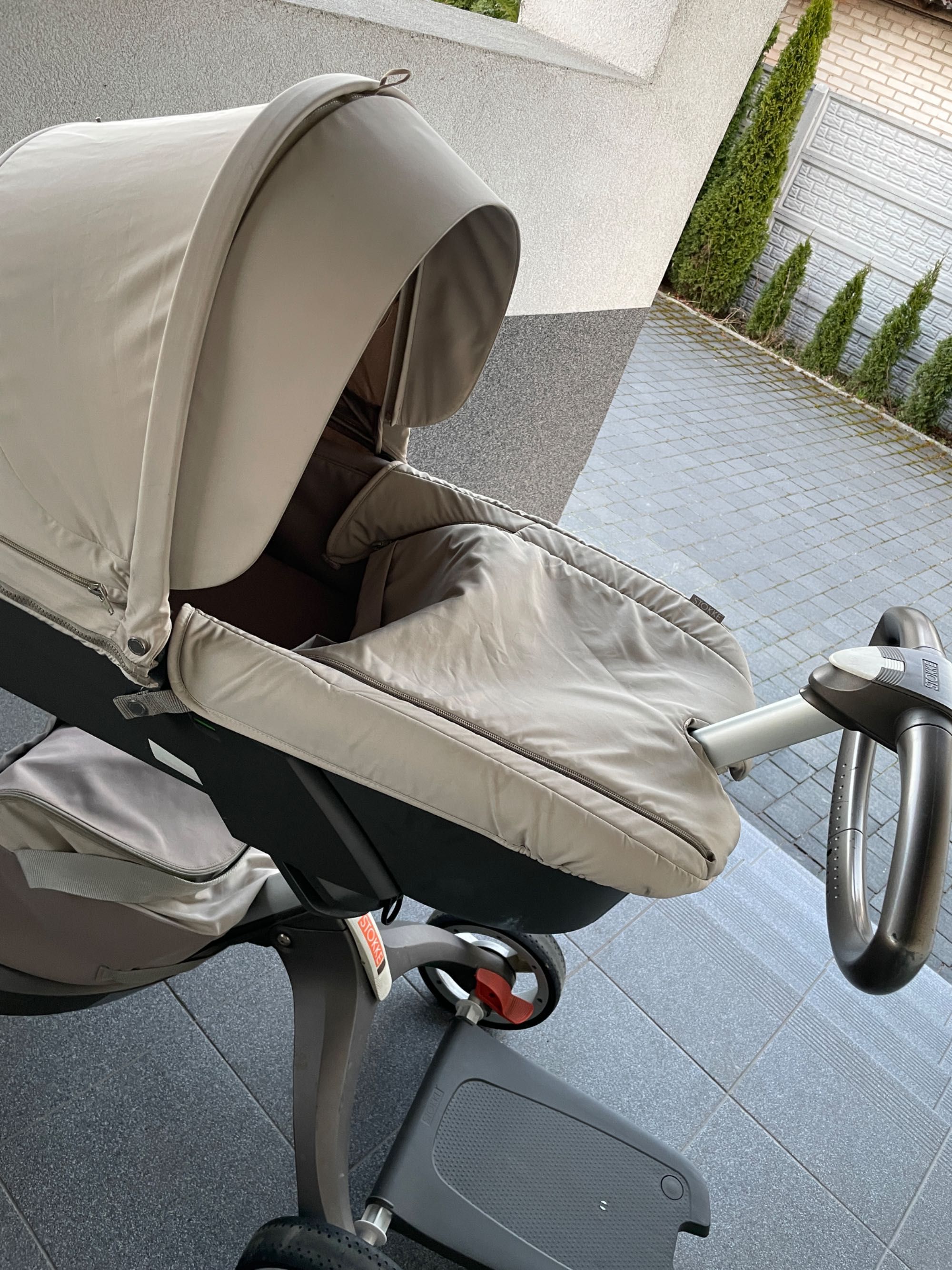Wózek Stokke dziecięcy