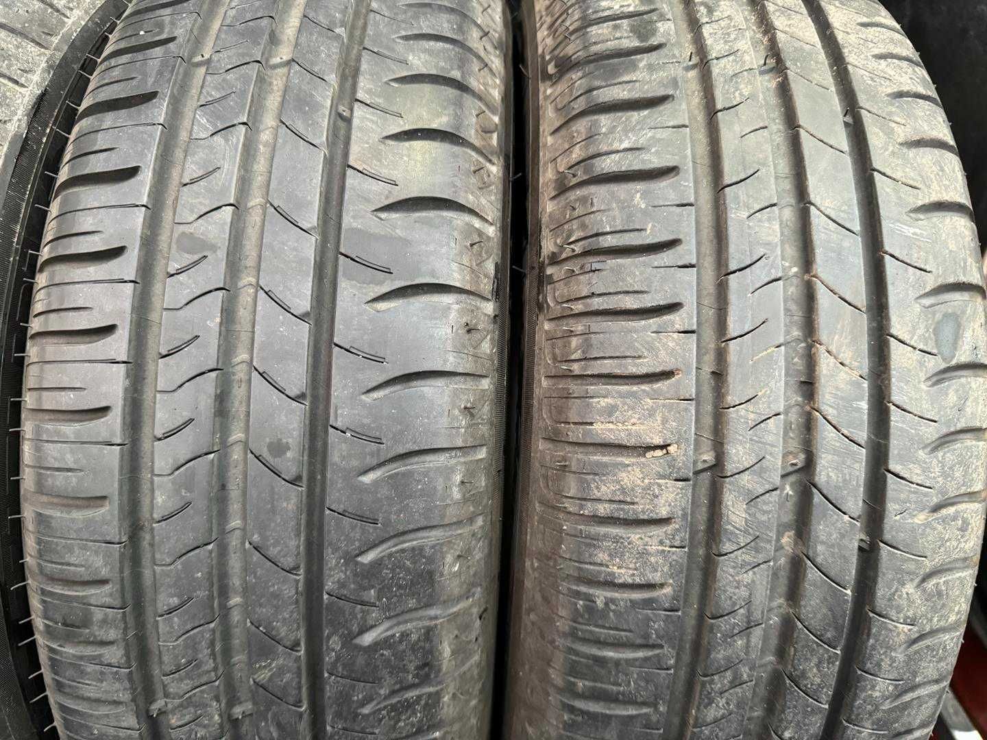 185/65R15 Michelin Energy Saver + komplet opon lato 7,3mm nr5528