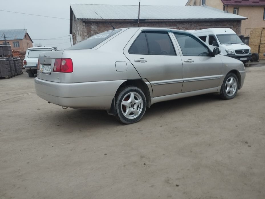 Продам чери амулет (можливий обмін)