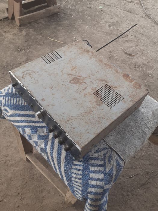 Усилитель звука многоканальный