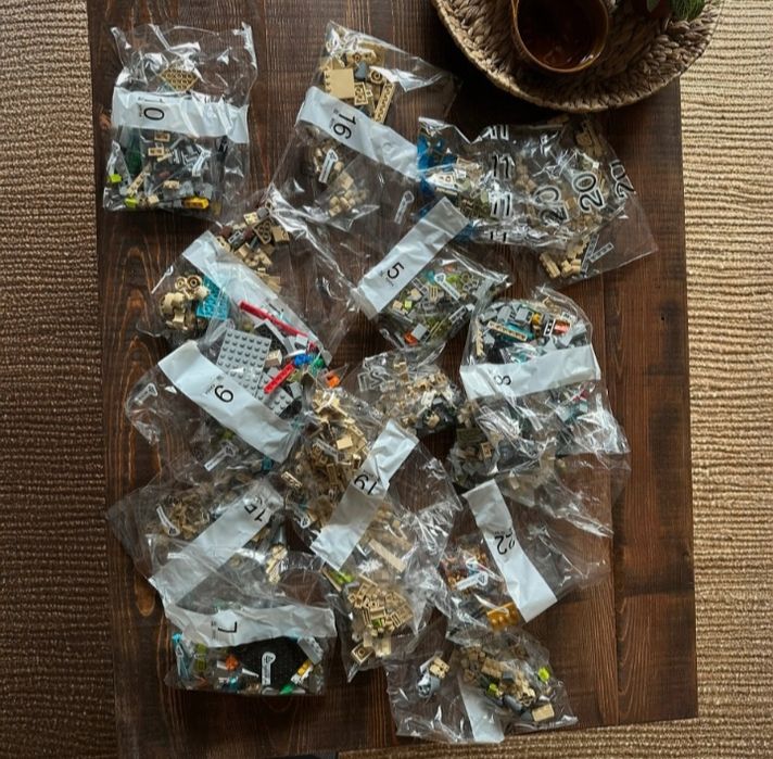 Lego Harry Potter Zamek Hogwart Duży