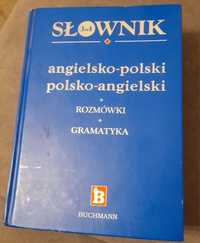 Słownik angielsko-polski , polsko-angielski