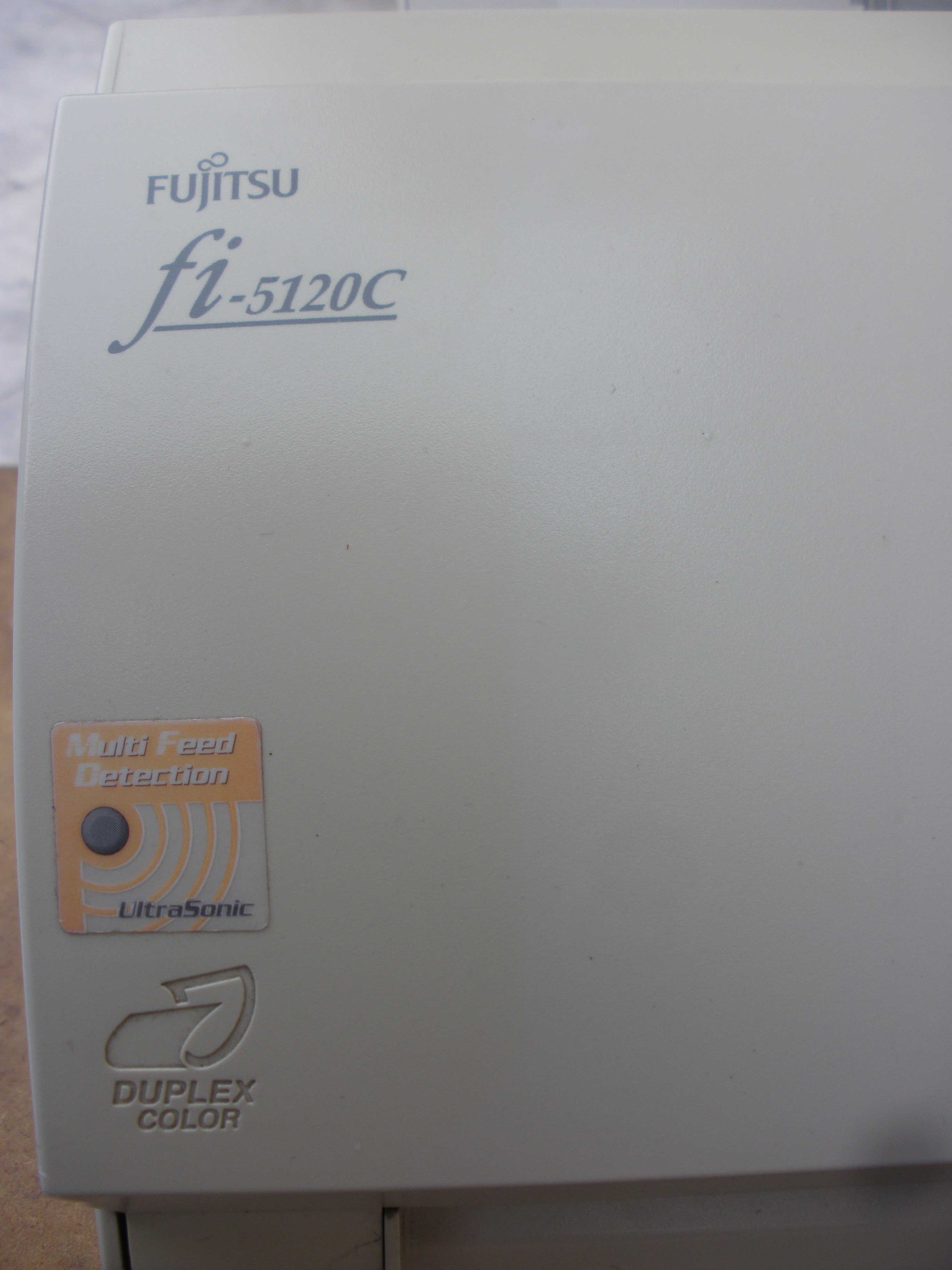 Scaner Fujitsu fi 5120c