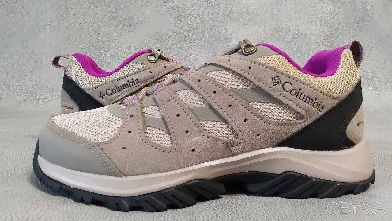 Черевики Columbia Redmond III Waterproof