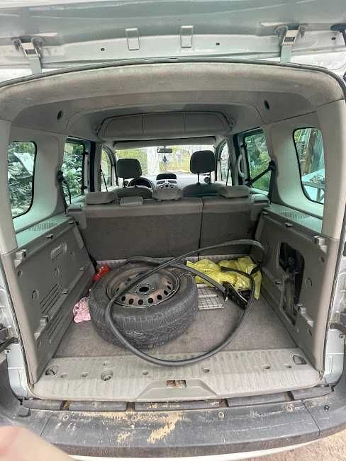 Renault Kangoo 2008-2020  1.5 DCI запчастини Разборка Рено Кенго