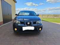 Samochód- SEAT IBIZA
