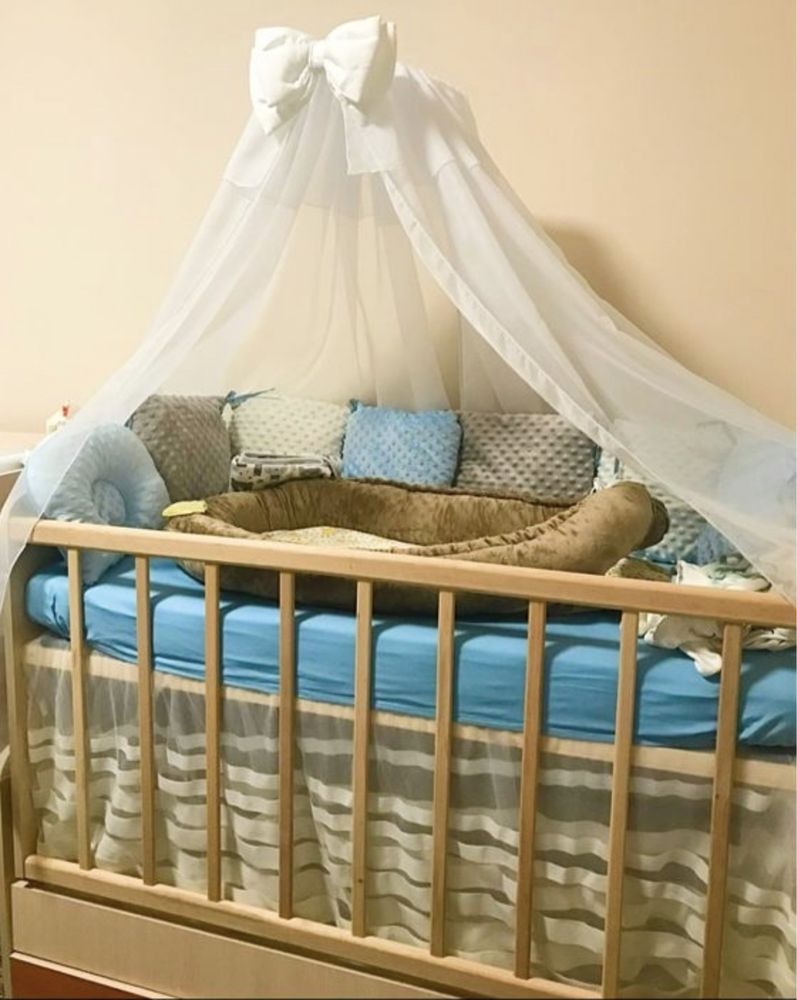 Детская кровать, дитяче ліжечко