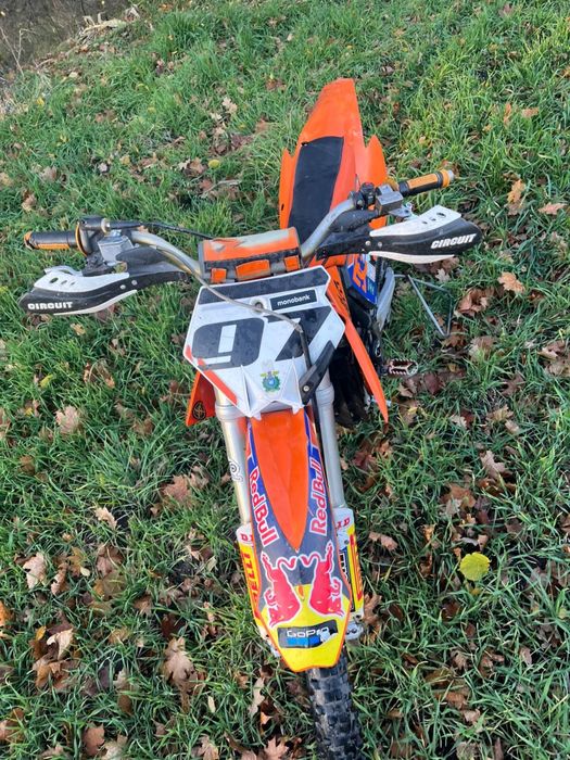 Продам КТМ SX 85