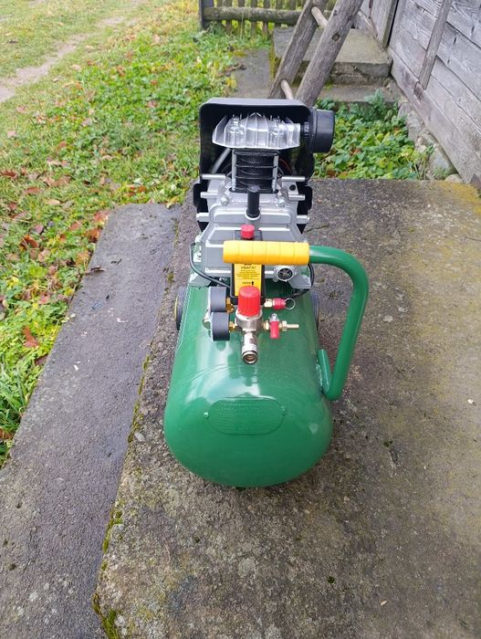 Компресор NOWA KBN 220-50 — новий, потужний і надійний!

Продаю нов