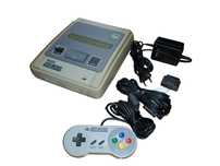 Konsola Nintendo SNES