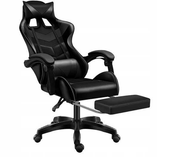 Fotel biurowy,gamingowy, ,obrotowy,ergonomiczny,nowy