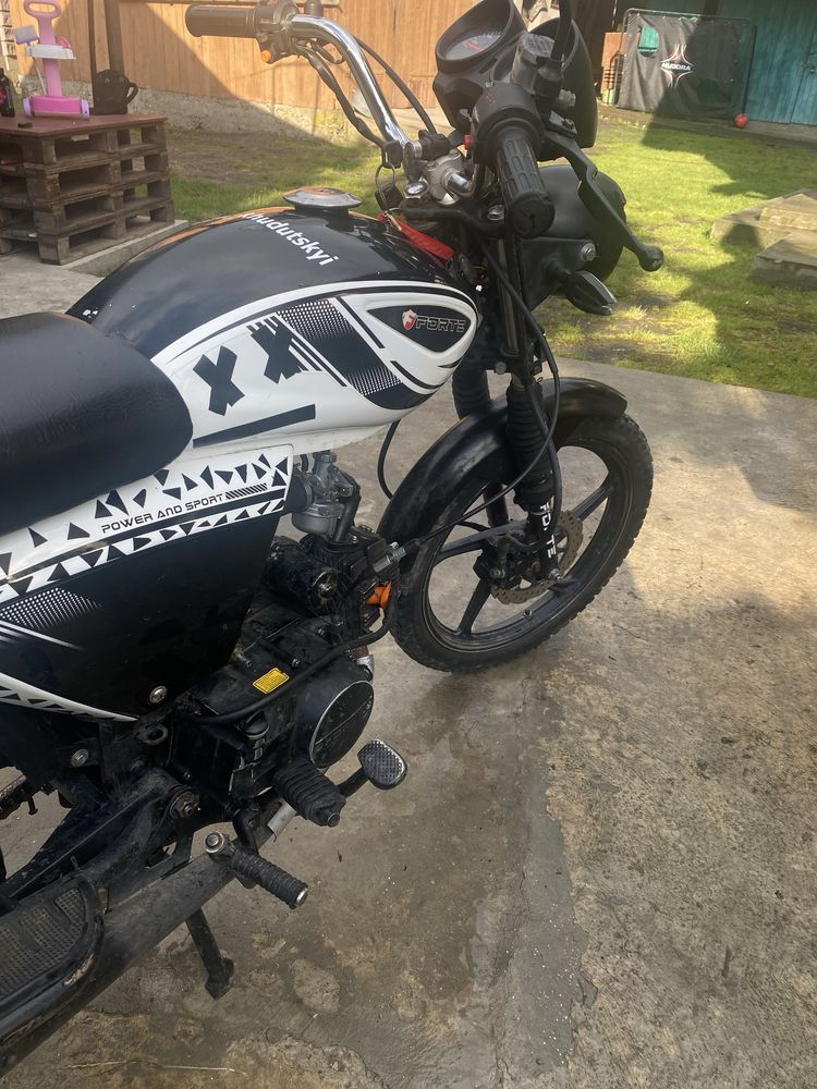 Форте 125 рх/Forte 125 rx