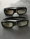 Okulary 3D Sony TDG-BT 400A