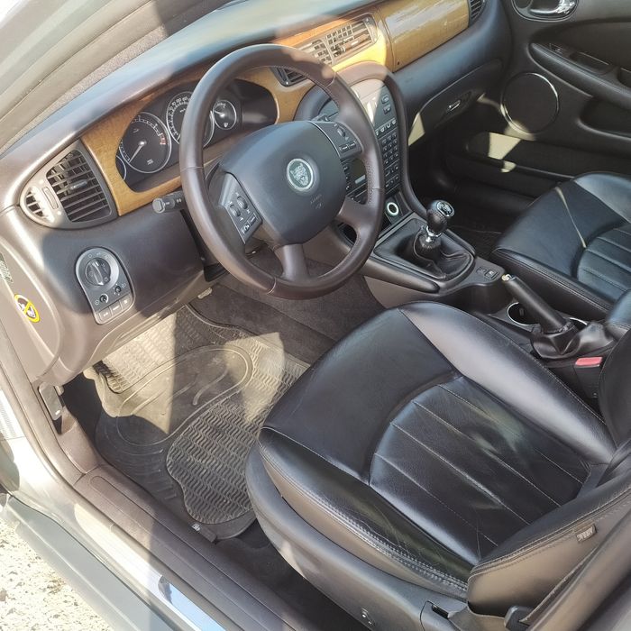 Jaguar X-Type 2006р. 2.2tdi