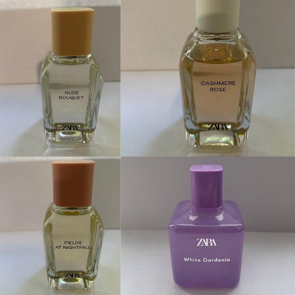 Жіночі парфуми Zara