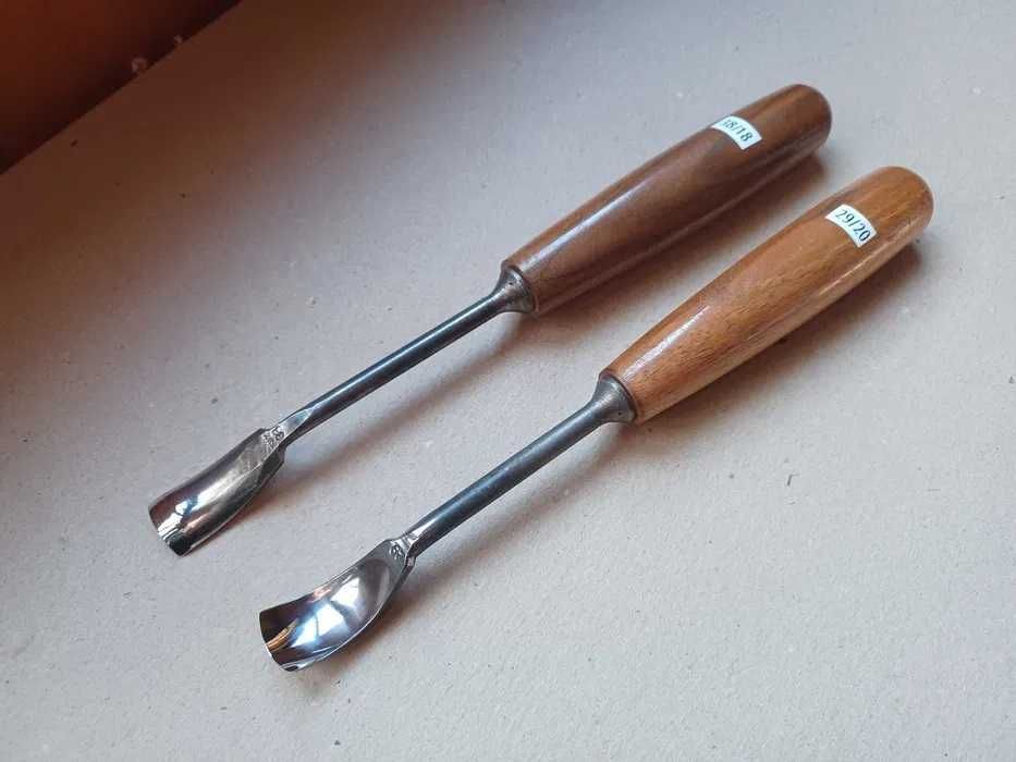 стамески, резци по дереву