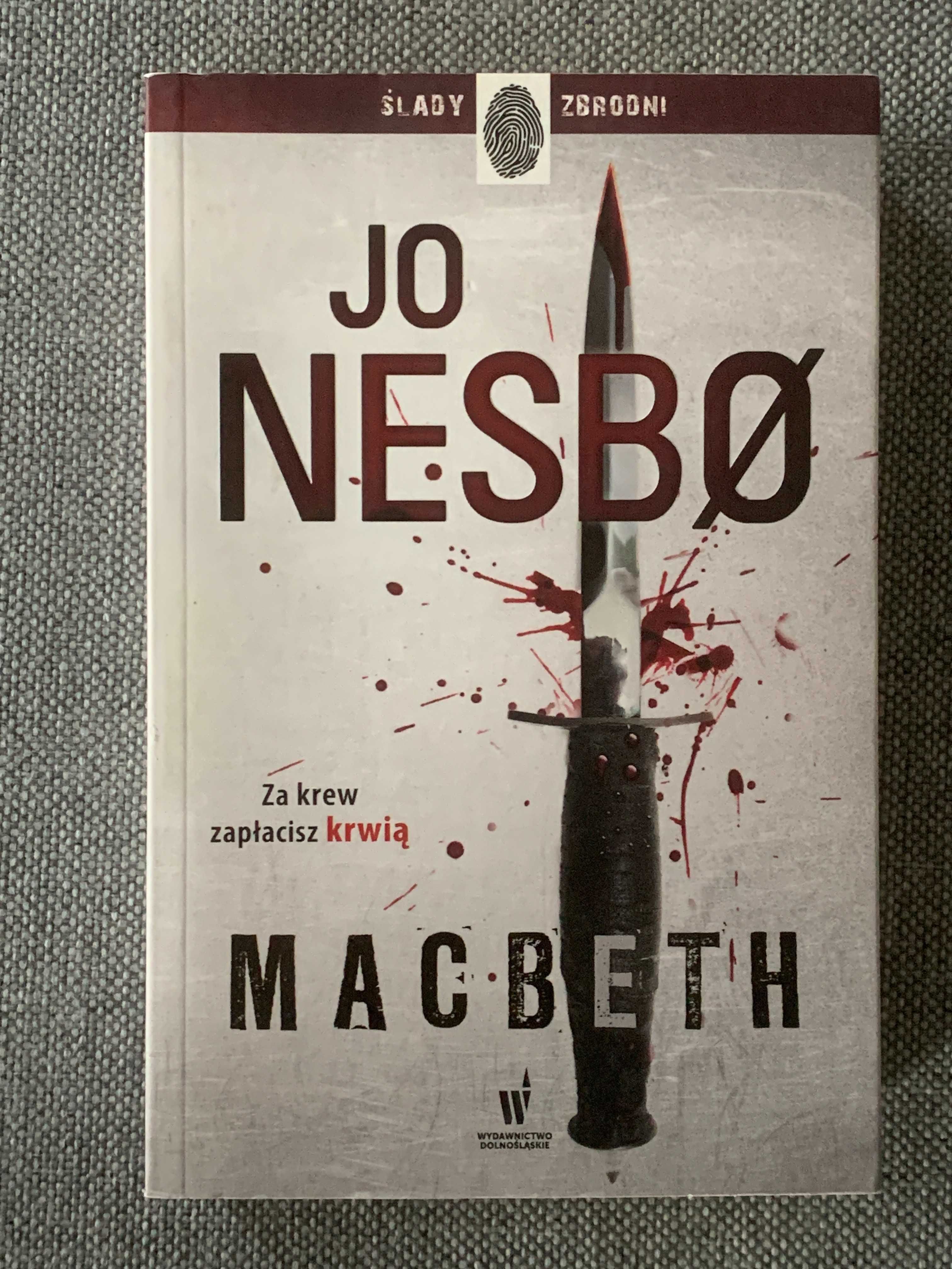 Macbeth Jo Nesbo