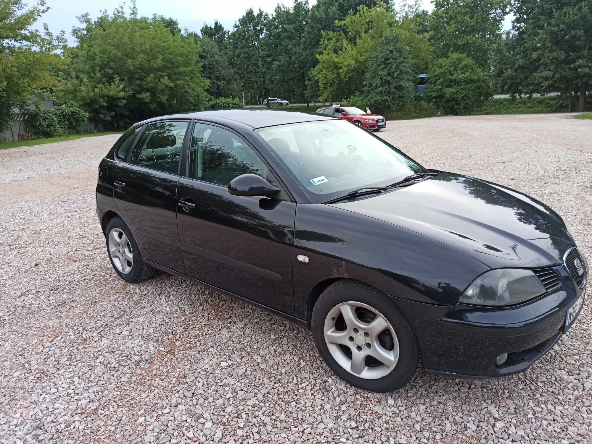 Seat Ibiza 1.4 TDI 2004
