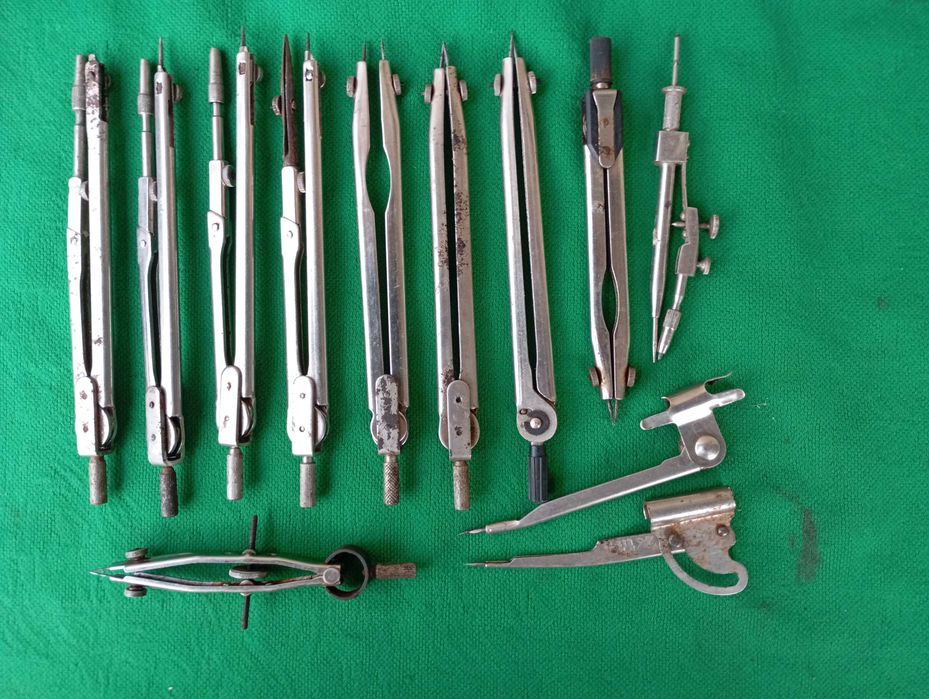 Циркуль чертёжный