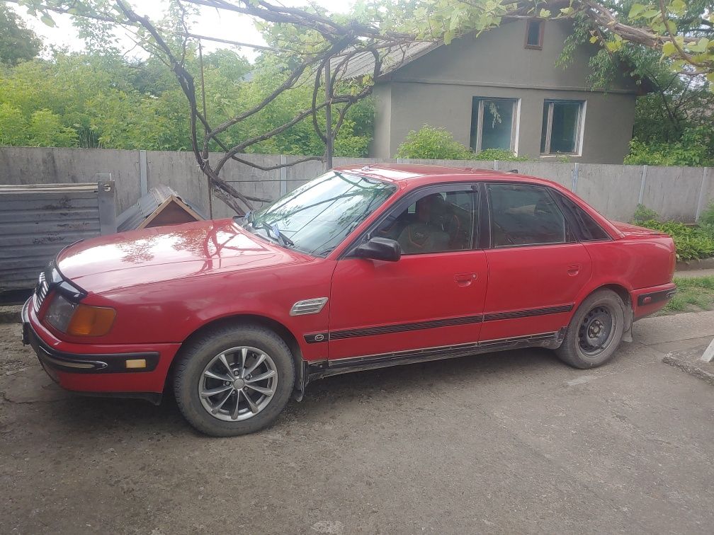 Audi 100 ціна договірна