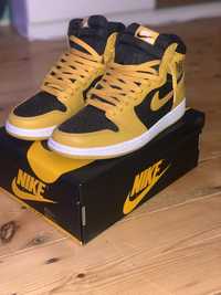 Air jordan 1 high pollen