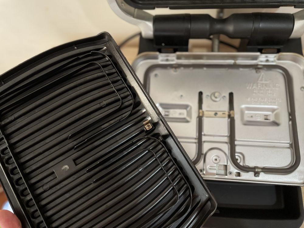 Гриль Tefal OptiGrill Elite