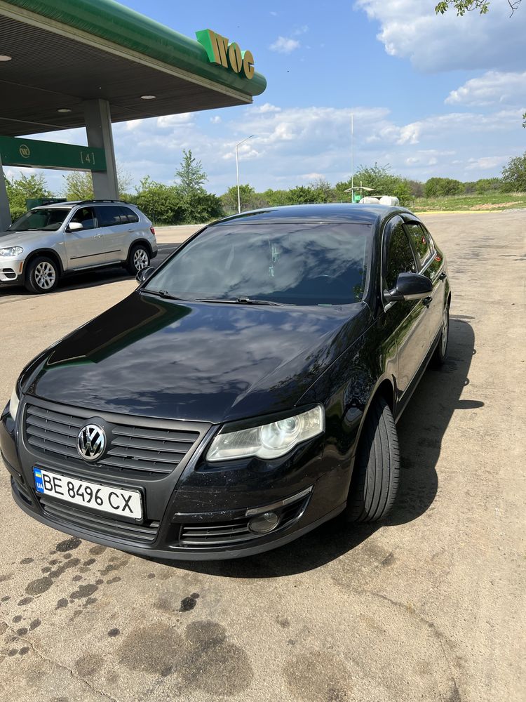 Volkswagen Passat b6