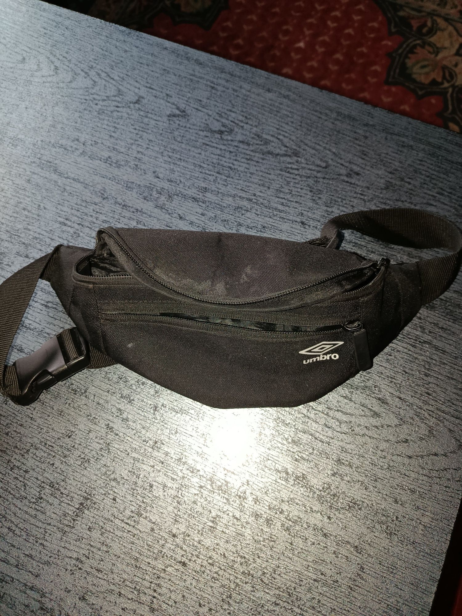 Calvin Klein torba na ramię uniseks