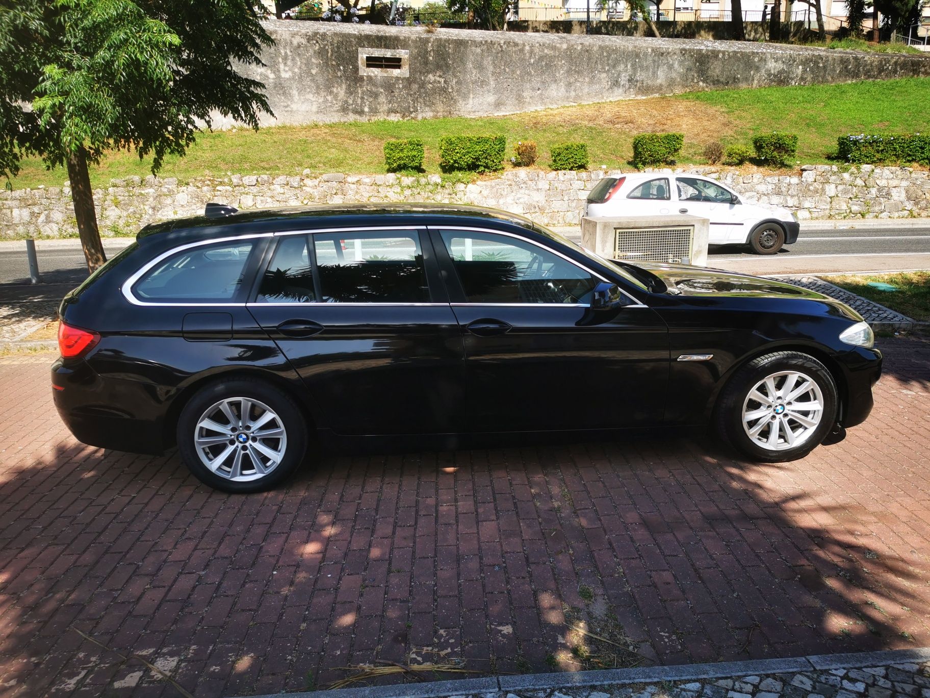 Bmw 520d Touring 184cv(Diesel)de 2012