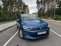 Volkswagen Touran 2016 2.0 TDi Дизель Автомат DSG6 Житомир 1 Власник