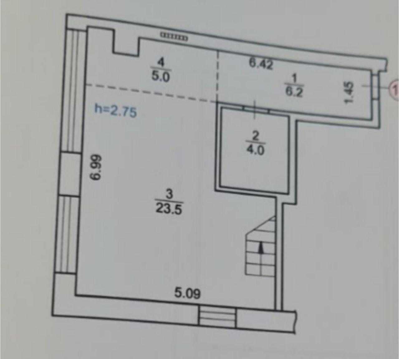 Продаж 2к квартира, РОЗТЕРМІНУВАННЯ