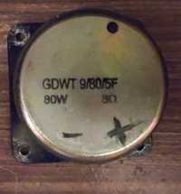 Głośnik Wysokotonowy TONSIL GDWT 9/80/5F