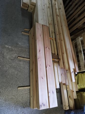 Drewno heblowane na budowę placu zabaw