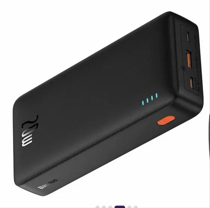 PowerBank Baseus 20000/20w  new