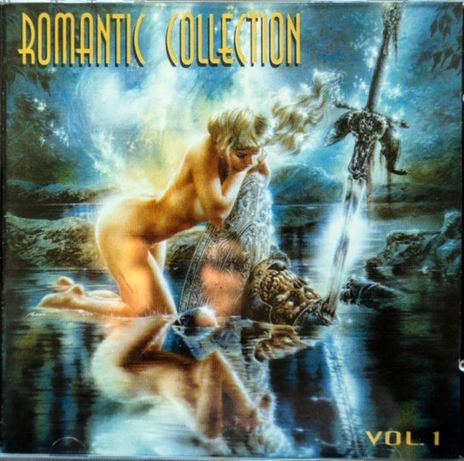 CD Romantic Collection Vol. 1