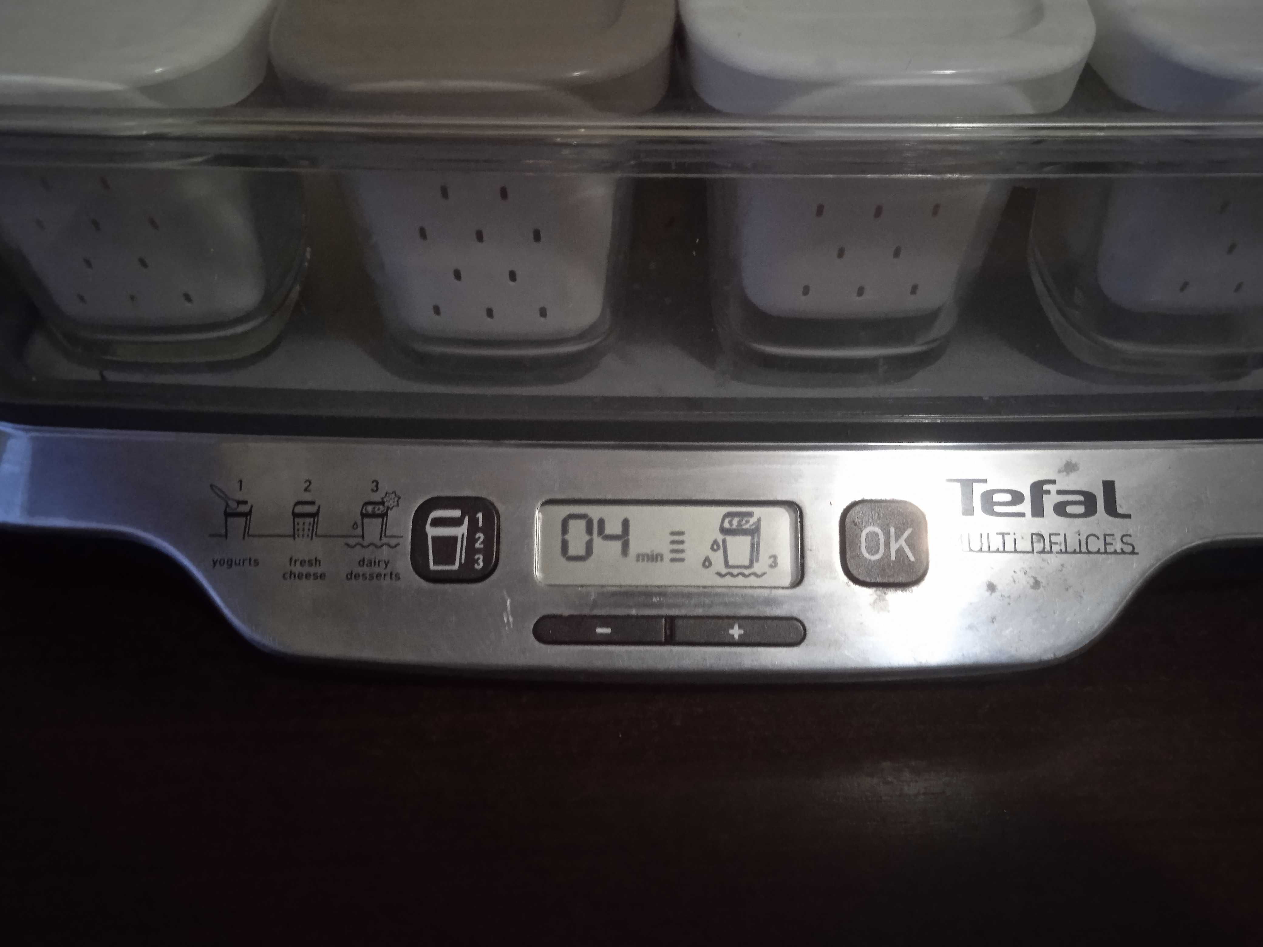 Йогуртница Tefal