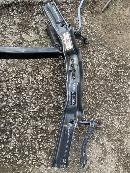 Audi a6C4 wzmocnienie okular