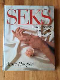 Seks nowoczesny poradnik intymny  Anne Hooper