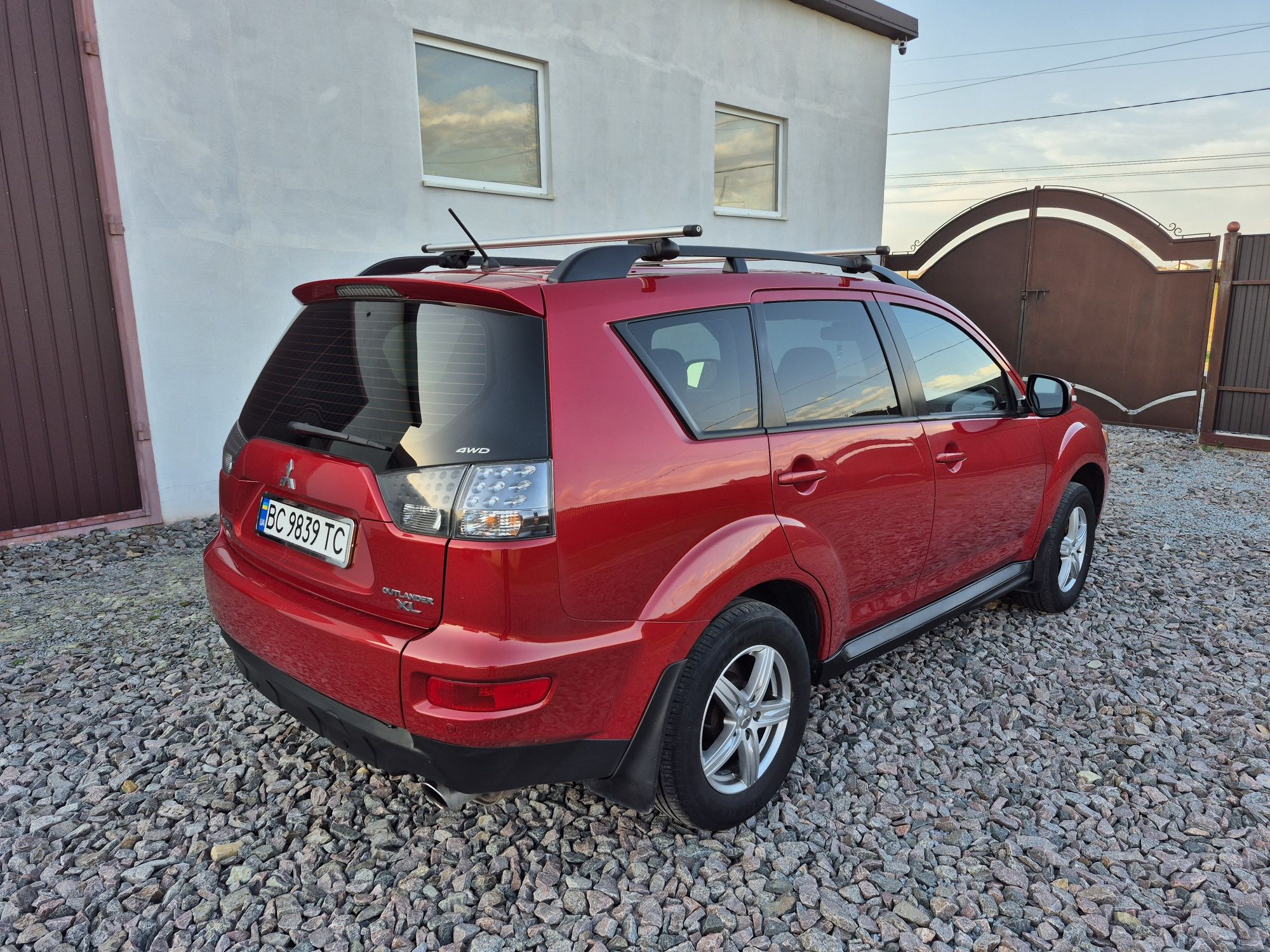 Mitsubisi outlander