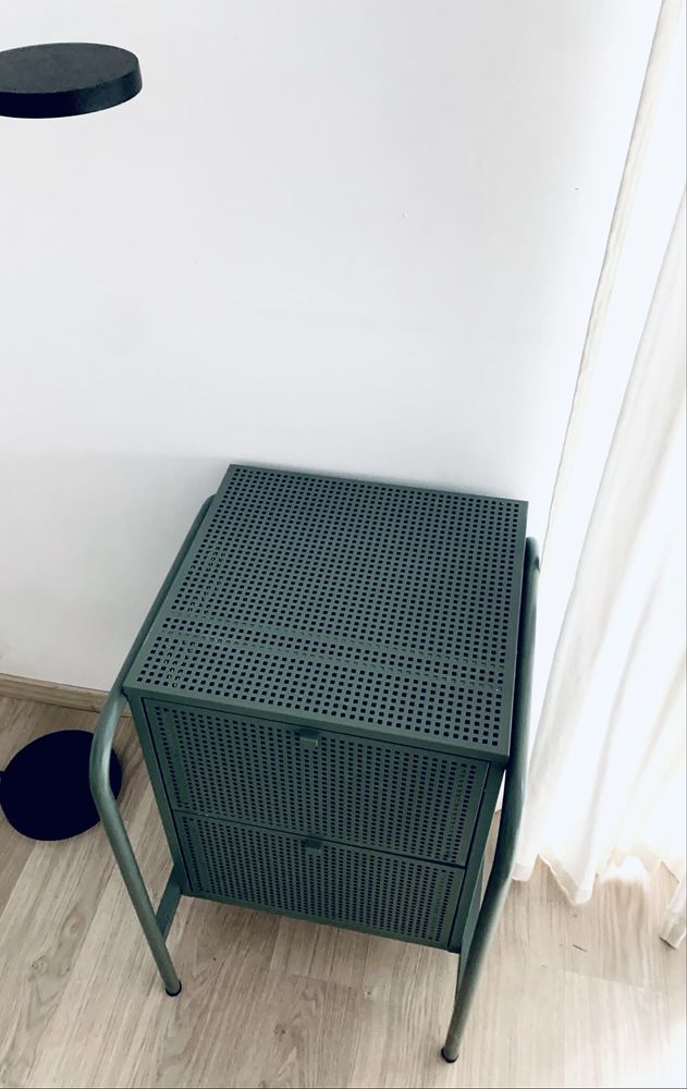 Komoda z szufladami szafka nakastnik Ikea Nikkeby