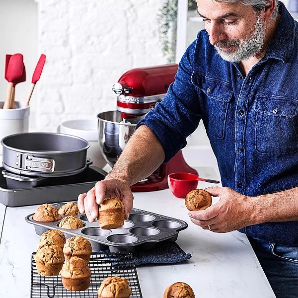 Forma do muffinów i babeczek / KitchenAid