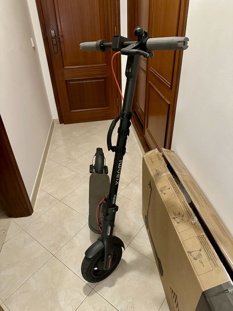 Trotinete Elétrica Xiaomi 4 Pro 2ª Geração