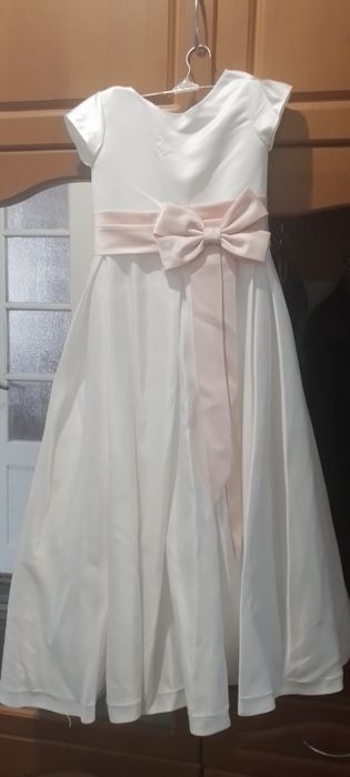Біле плаття 34 розмір