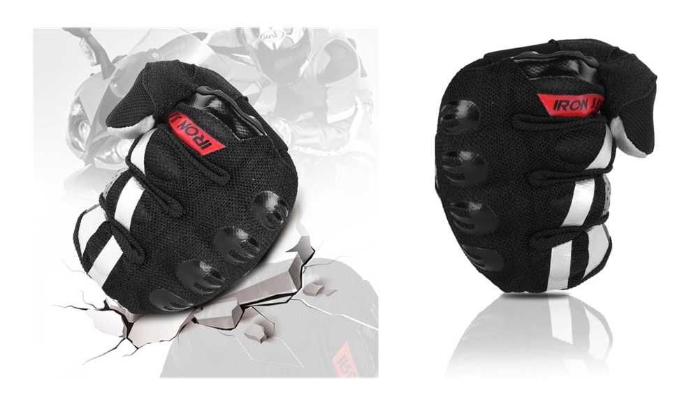 Luvas de Motard Borleni Tam XL (102)