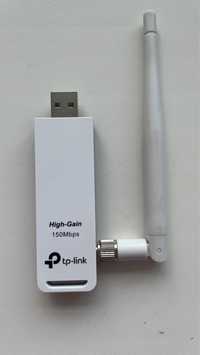 Продам wi-fi адаптер Tp-link High-Gain 150 Mbps